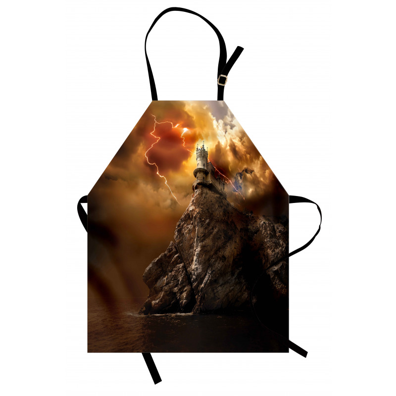 Castle Thunder Storm Apron