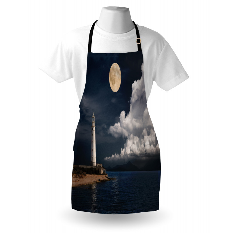 Moonlight Island Sea Apron