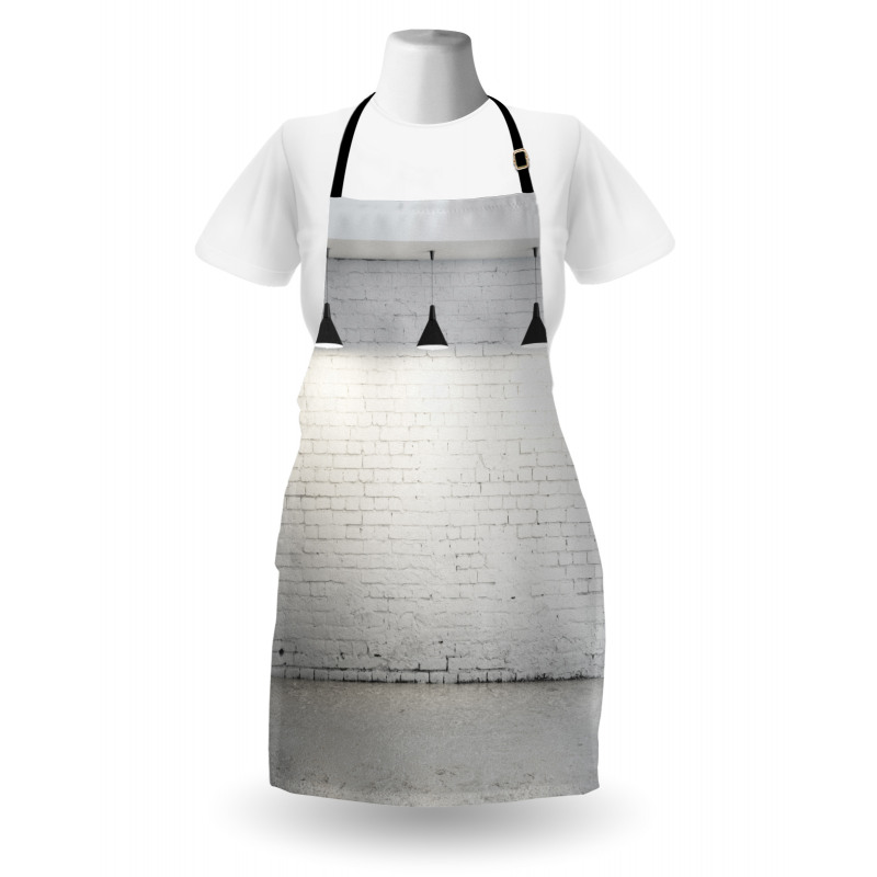 Modern Minimalist Apron