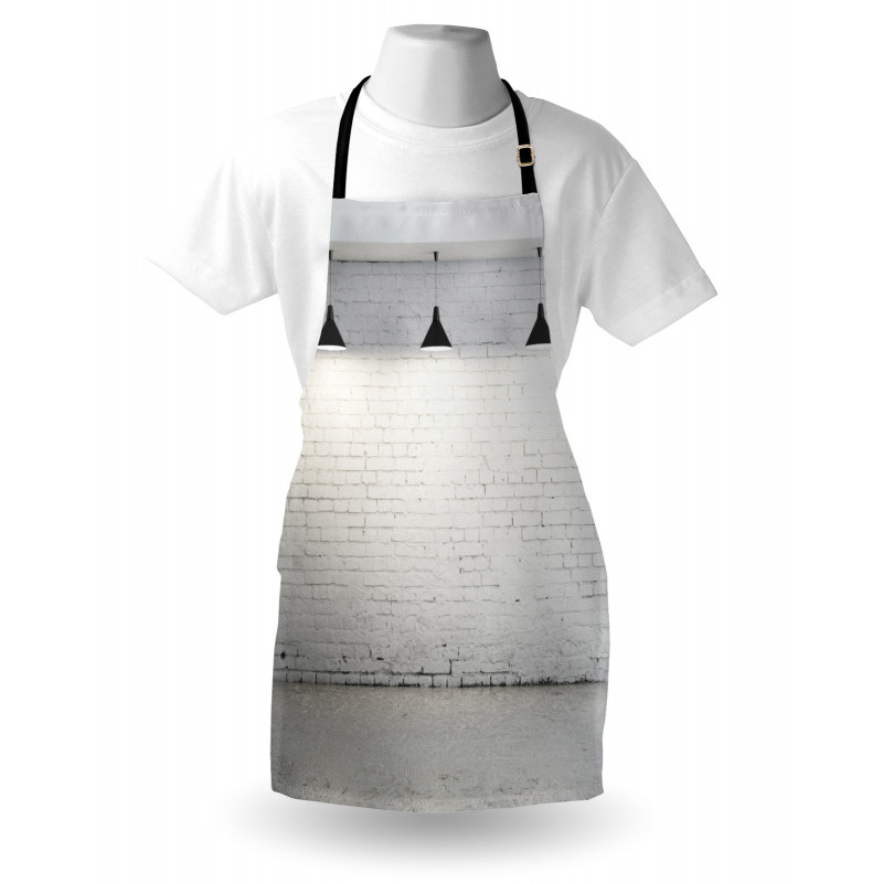 Modern Minimalist Apron