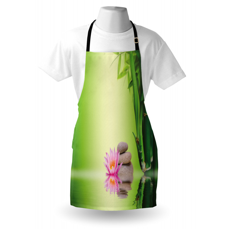 Garden Peaceful Mind Apron