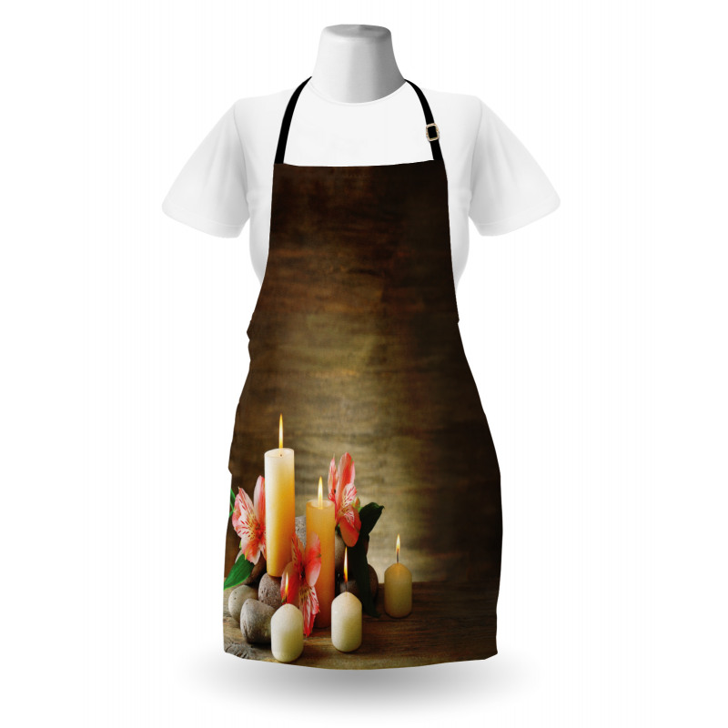 Candles Wellbeing Unity Apron