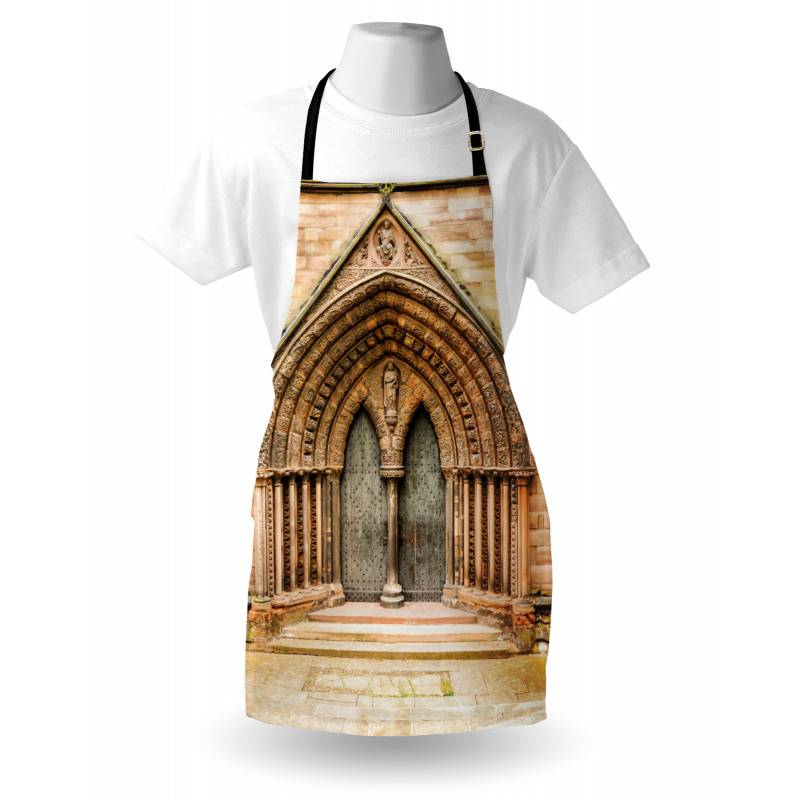 Medieval Door Apron