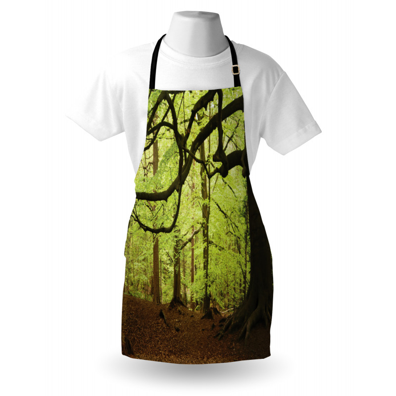 Woodland Natural Beauty Apron