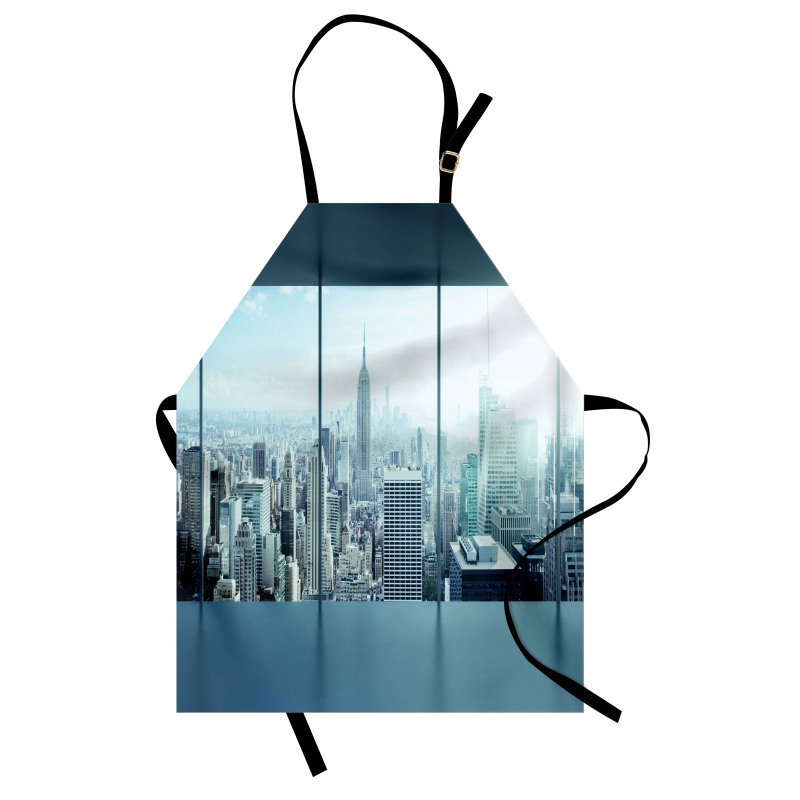 Urban Modern City Apron