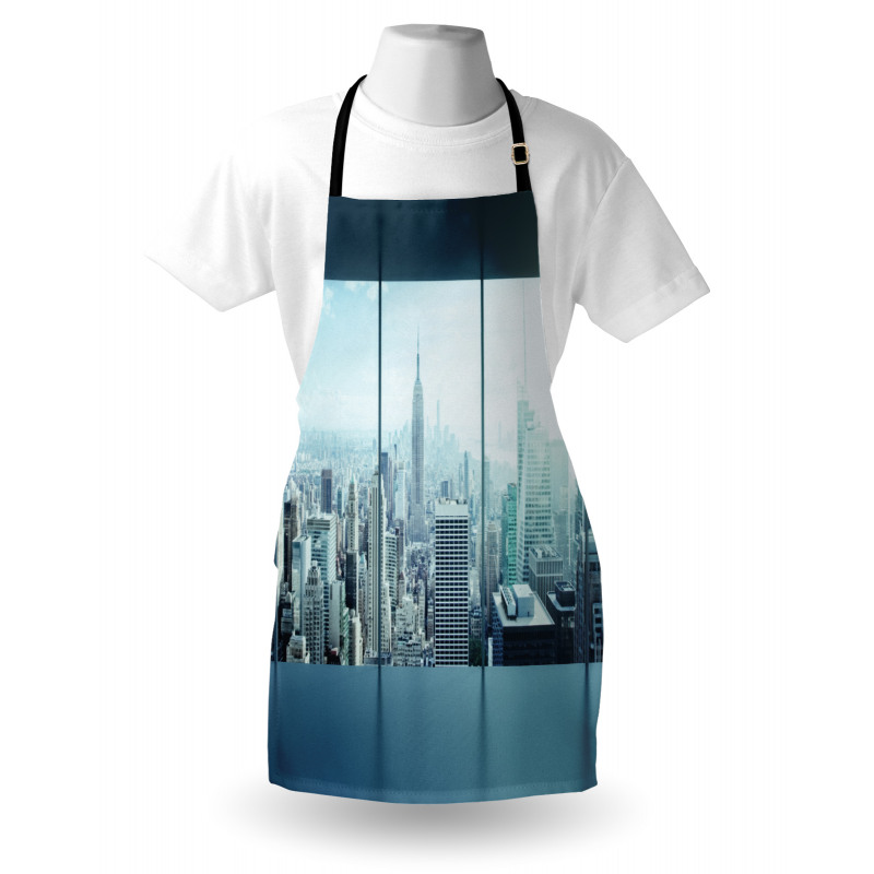 Urban Modern City Apron