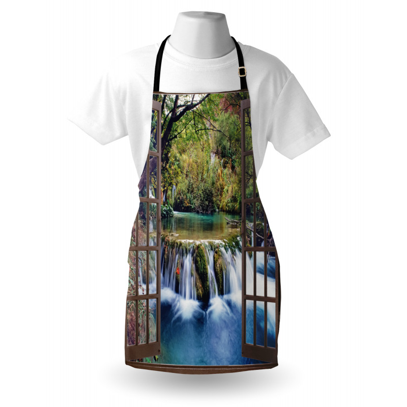 Deep down in Forest Apron