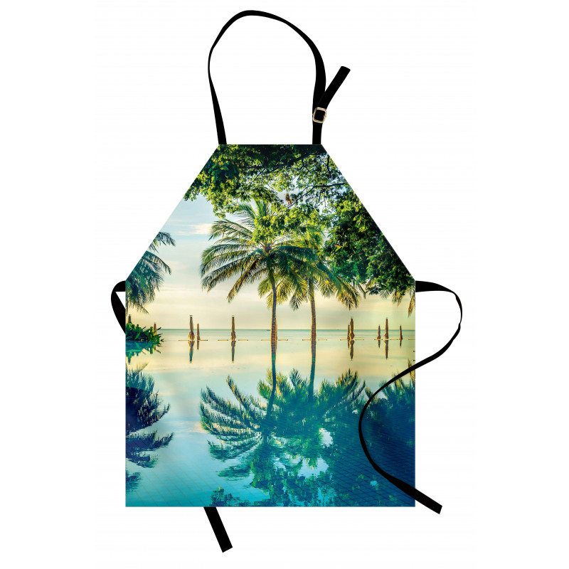 Pool Nearly Beach Apron