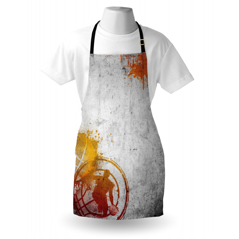 Street Sport Passion Apron