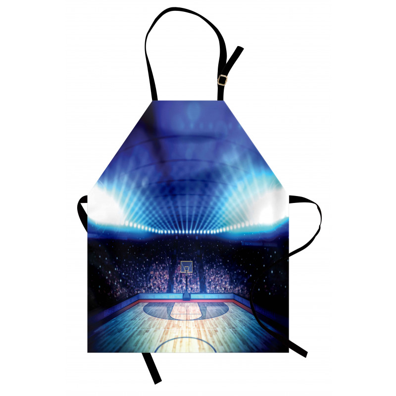 Basketball Arena Game Apron