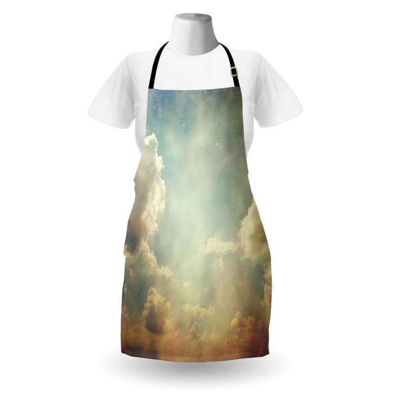 Sky Dream Star Apron