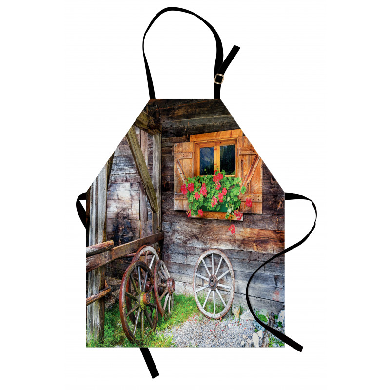 Farmhouse Countryside Apron