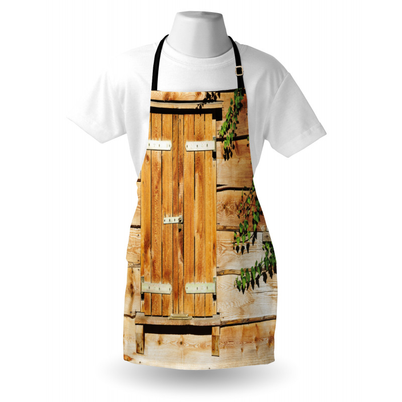 Countryside Shutters Apron