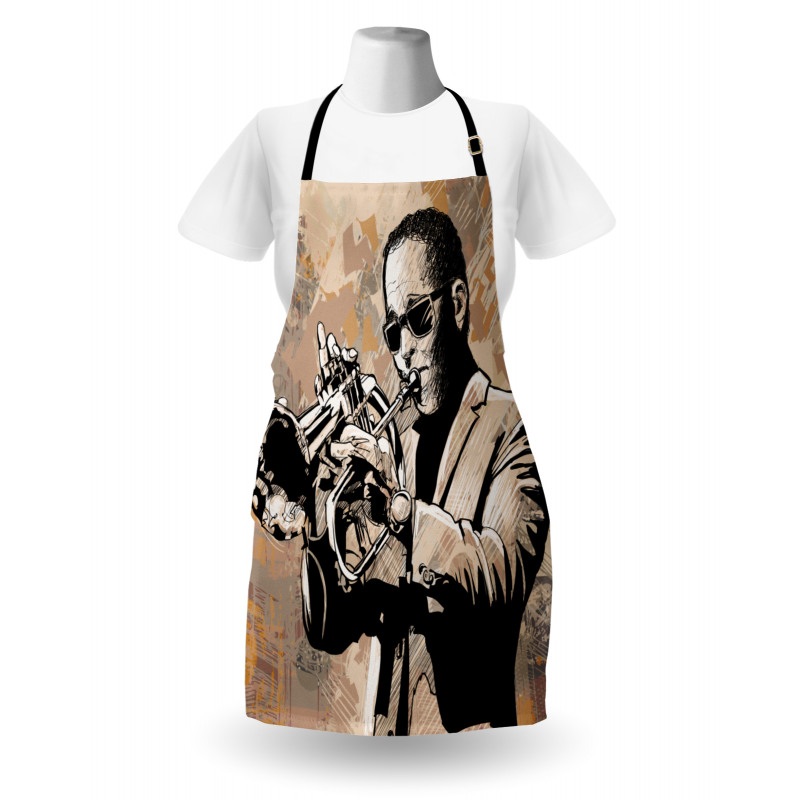 Musician Apron