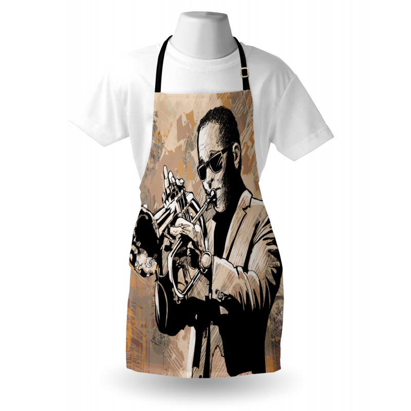 Musician Apron