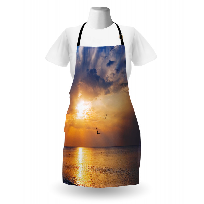 Early Morning Sunrise Apron