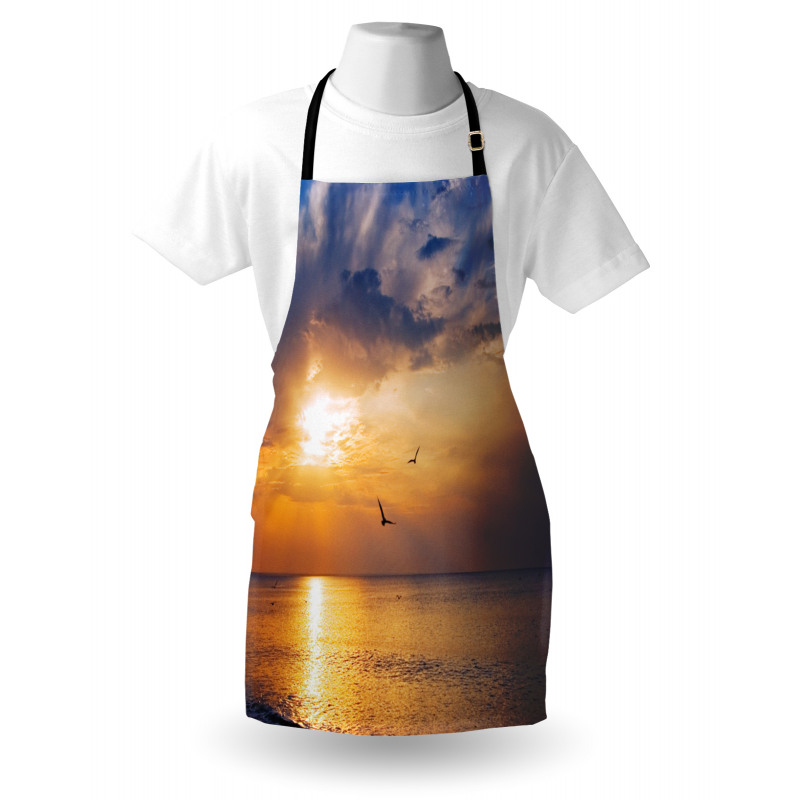 Early Morning Sunrise Apron