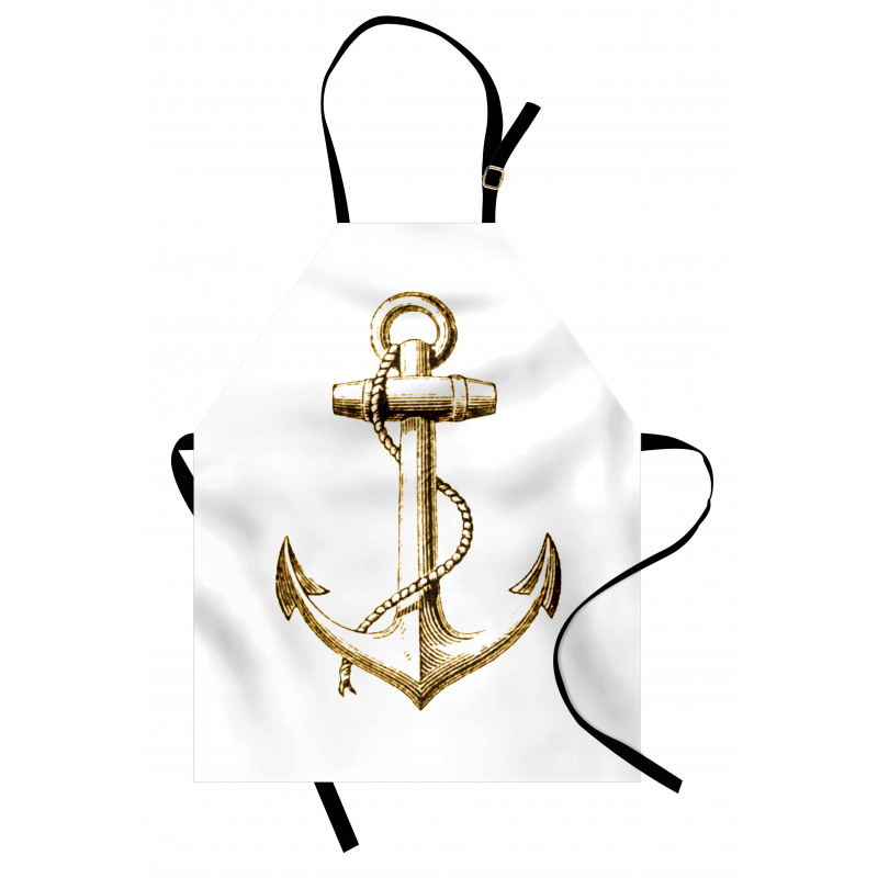 Nautical Voyage Apron