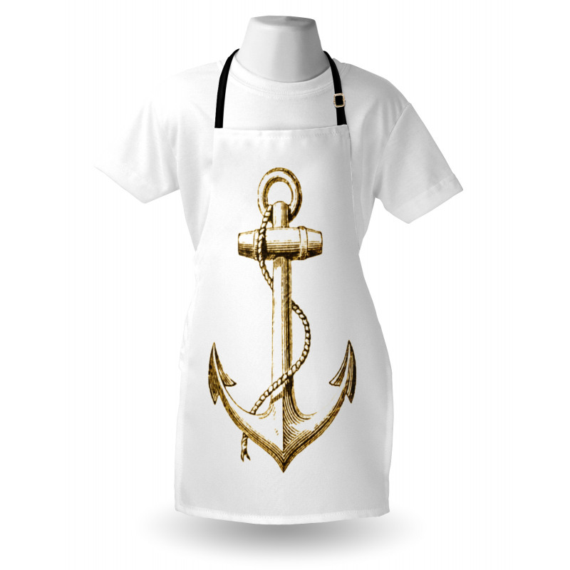 Nautical Voyage Apron