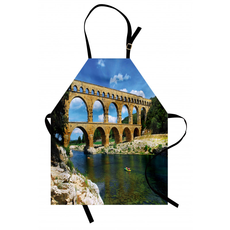 Roman Heritage Apron