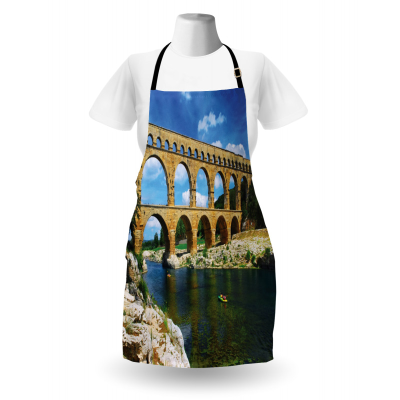 Roman Heritage Apron