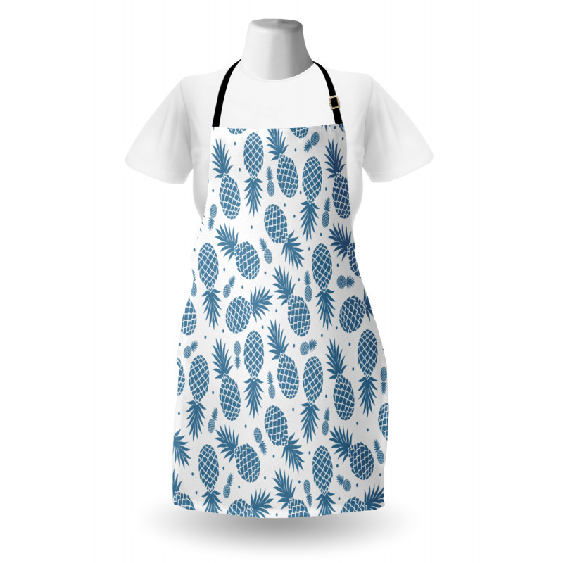 Tropical Fruit Pineapple Apron