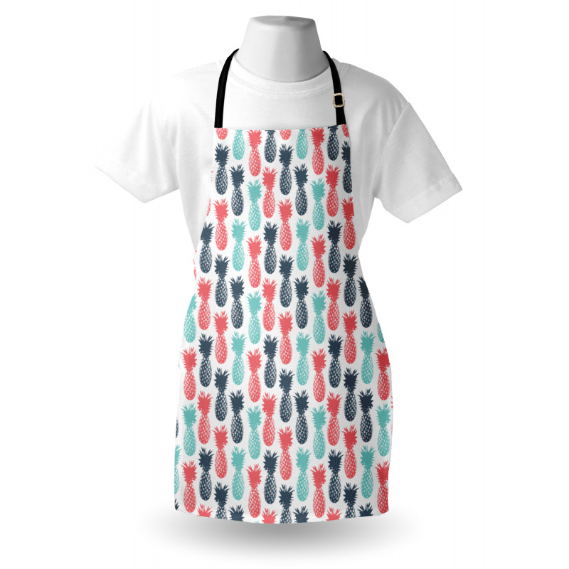 Stamped Minimal Backdrop Apron