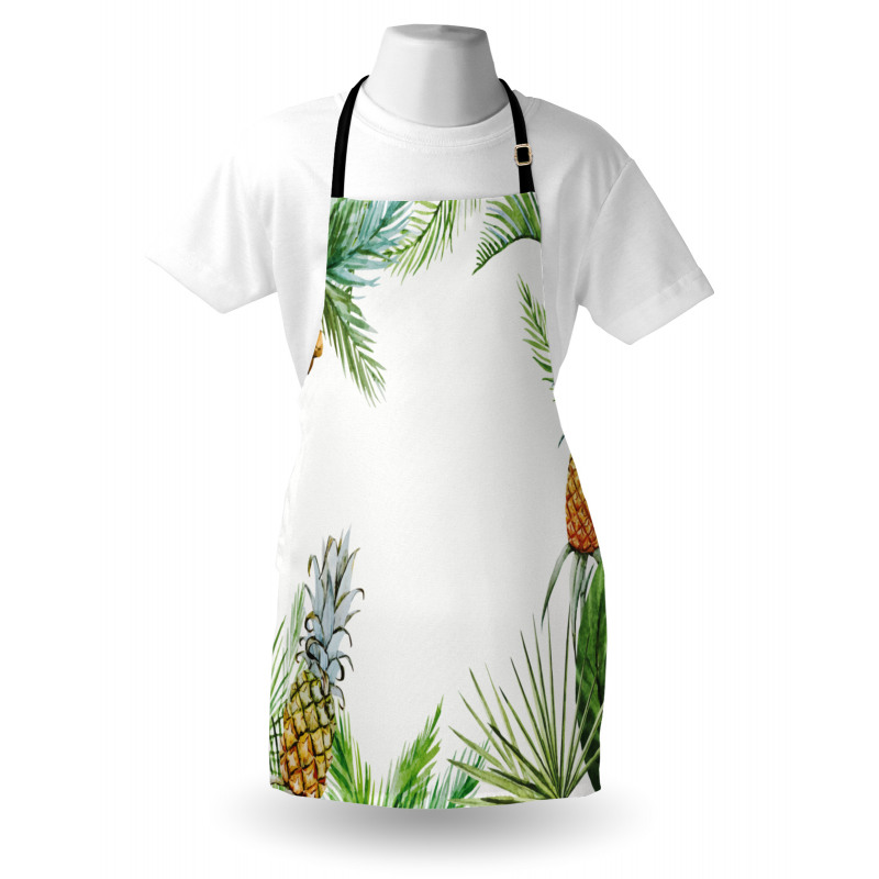 Exotic Palm Trees Apron