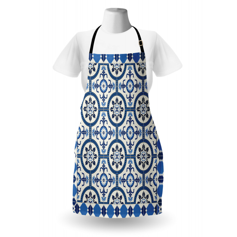 Moroccan Mosaic Apron