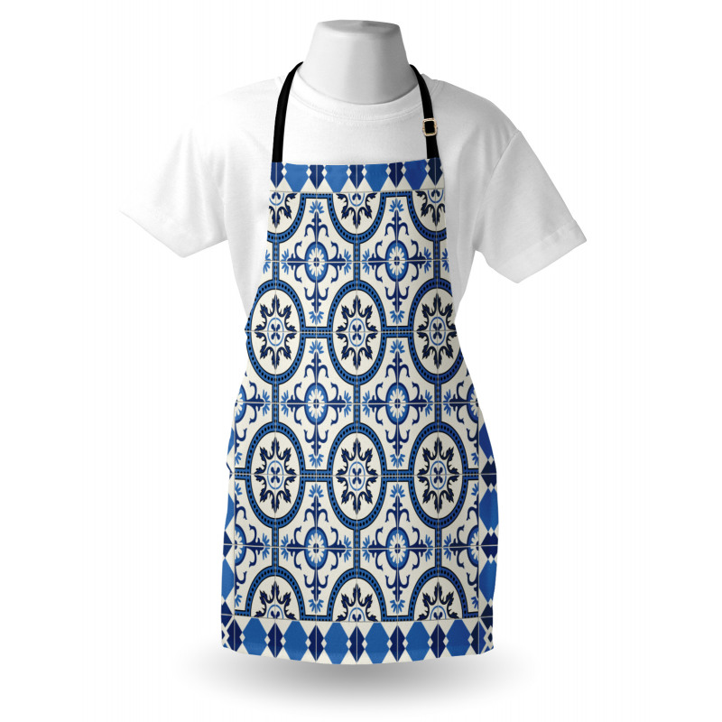 Moroccan Mosaic Apron