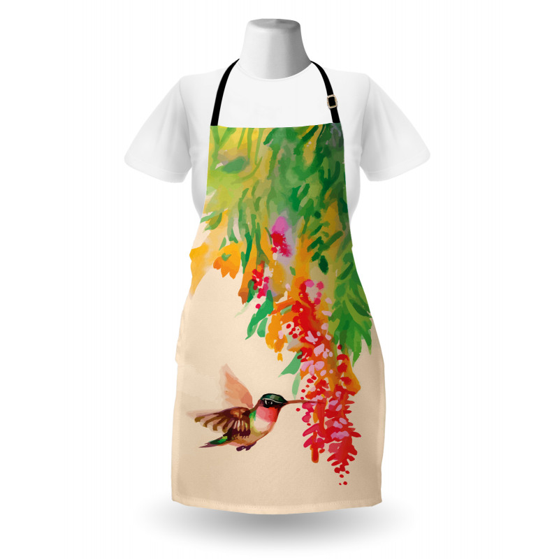 Colibri Exotic Tree Apron