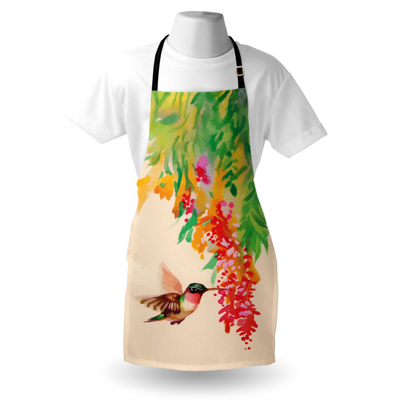 Colibri Exotic Tree Apron