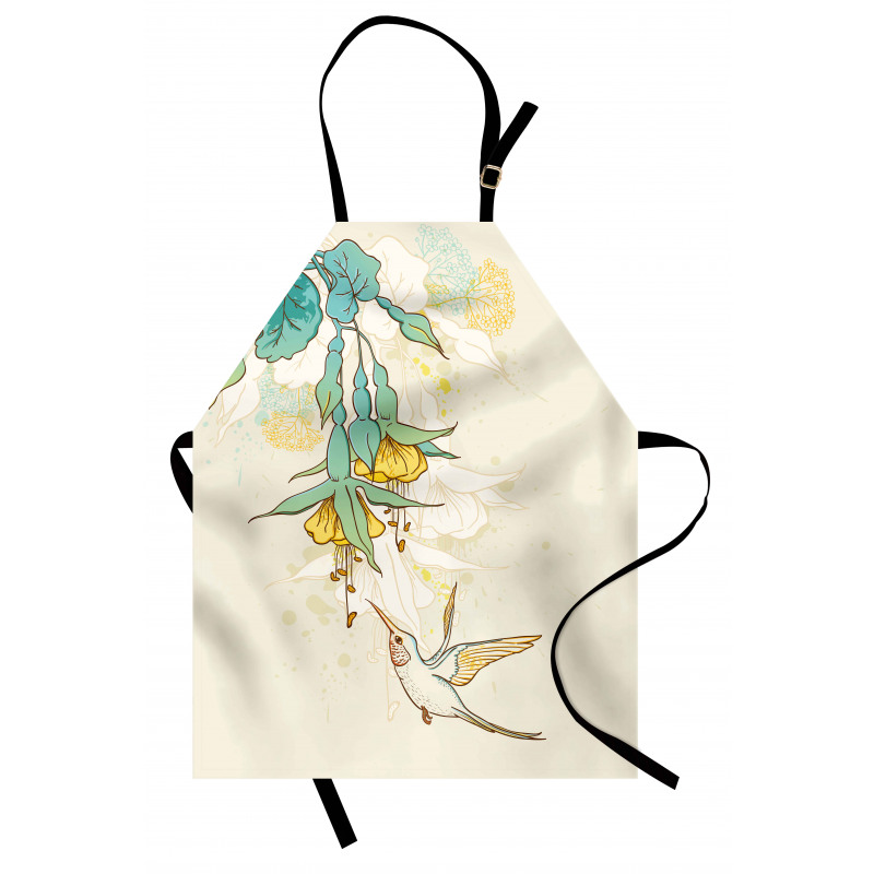 Colibri Exotic Plant Apron