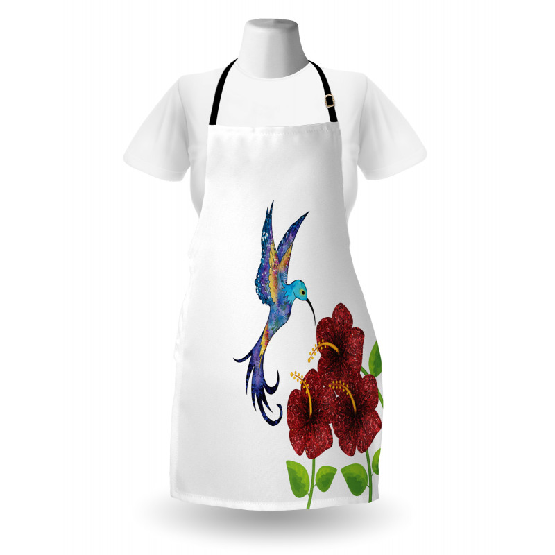 Flower Gardenrt Apron