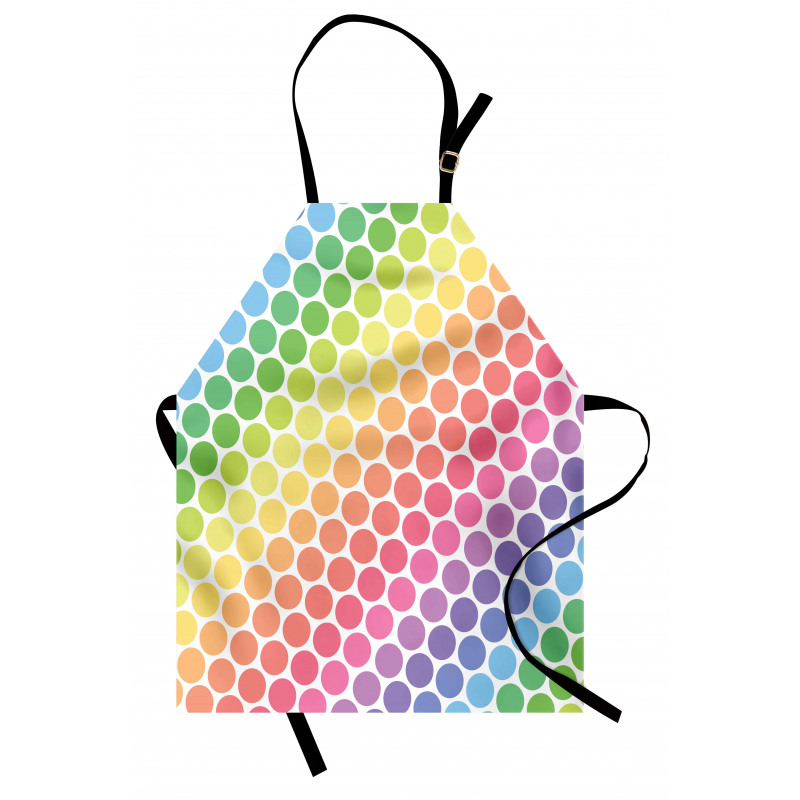 Eternal Shapes Retro Apron