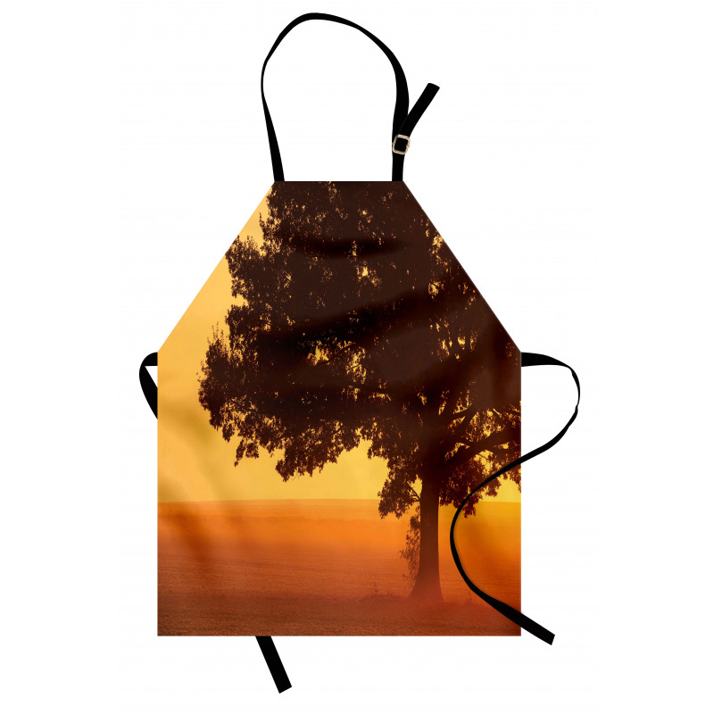 Countryside Farm Sunrise Apron