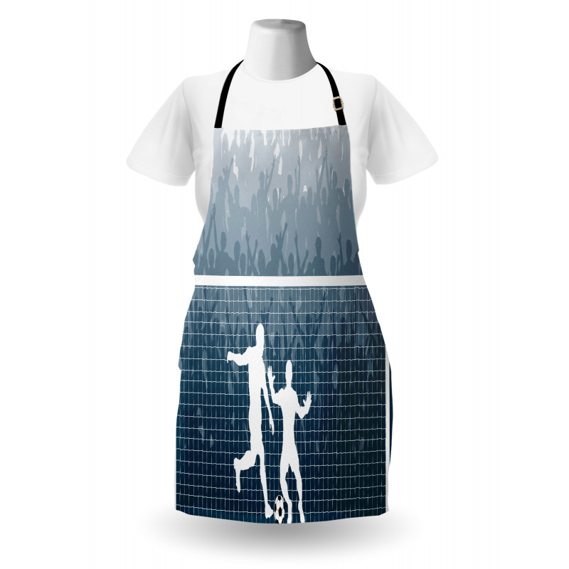 Penalty Kick Football Apron