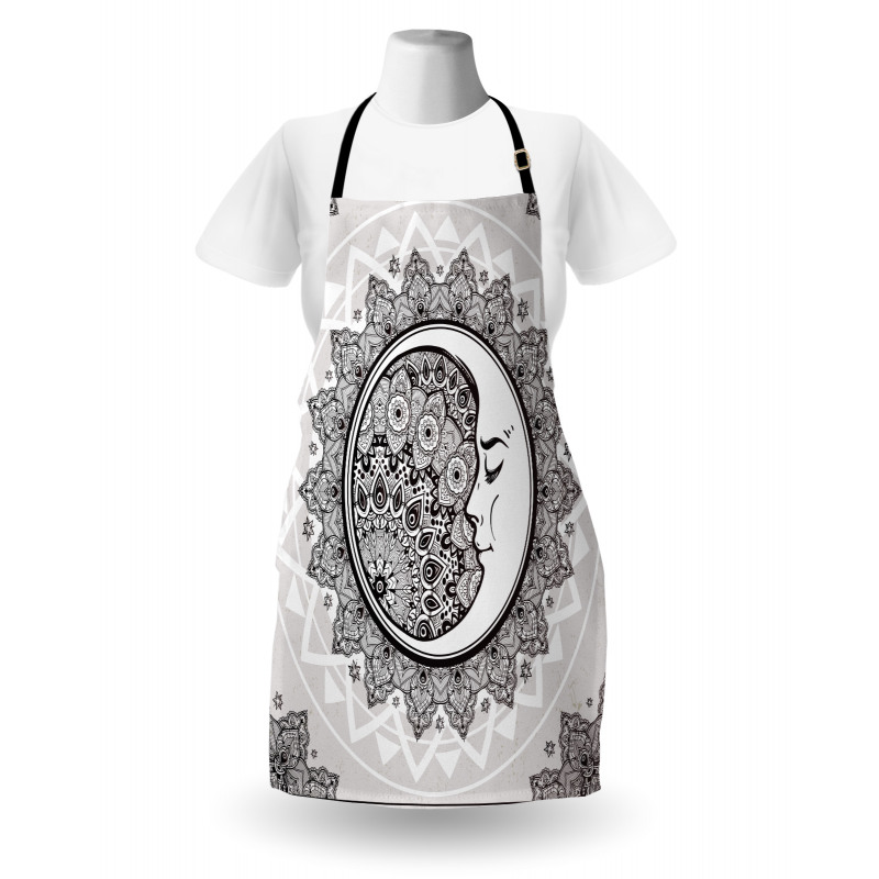 Bohemian Pattern Apron