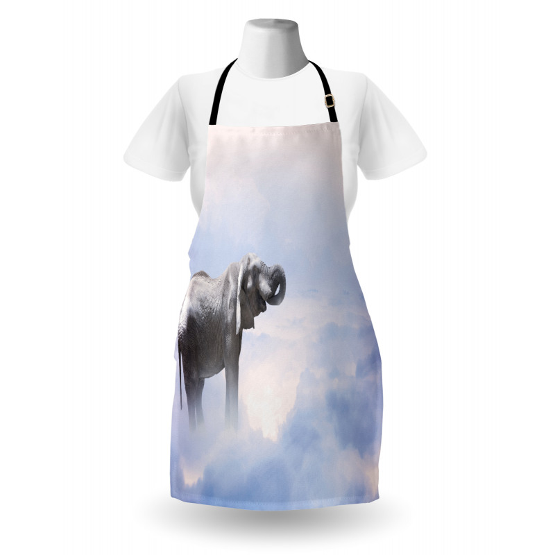 Heavenimal Freedom Apron