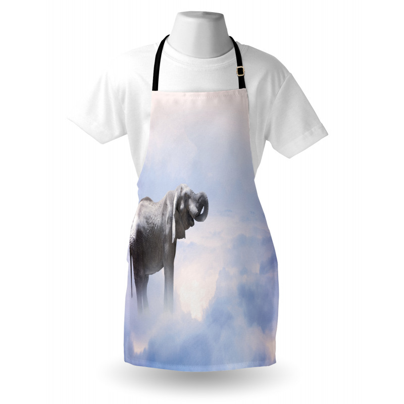 Heavenimal Freedom Apron