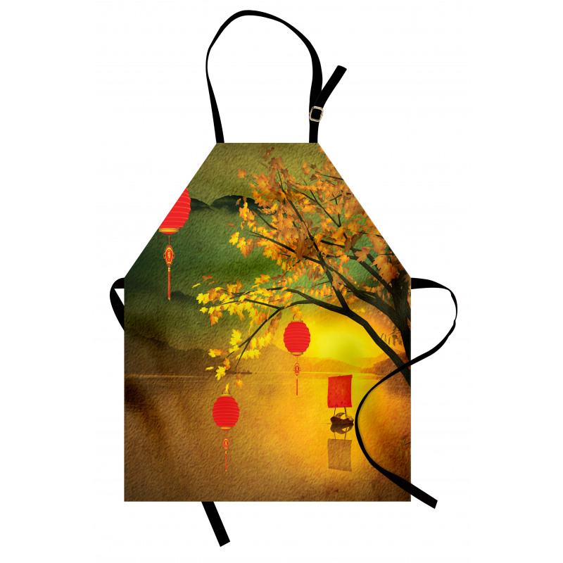 Traditional Chinese Apron