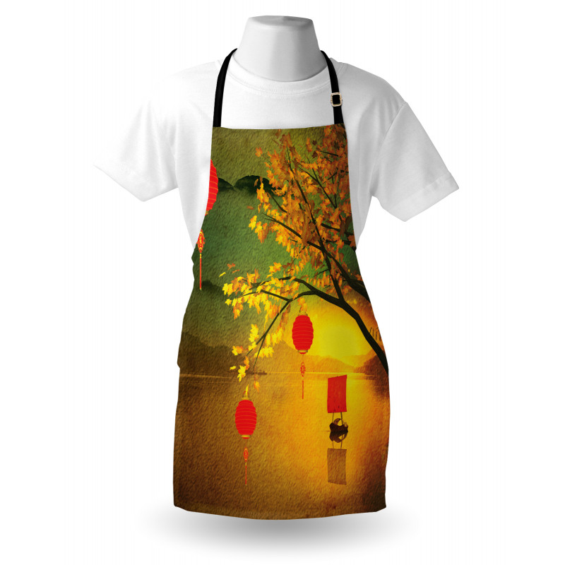 Traditional Chinese Apron