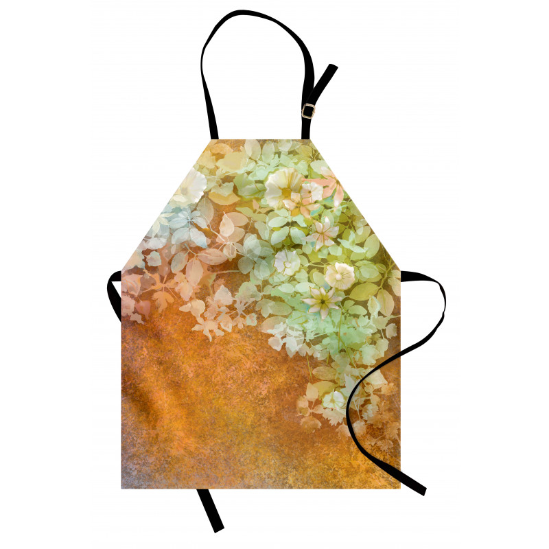 Blur Paper Background Apron