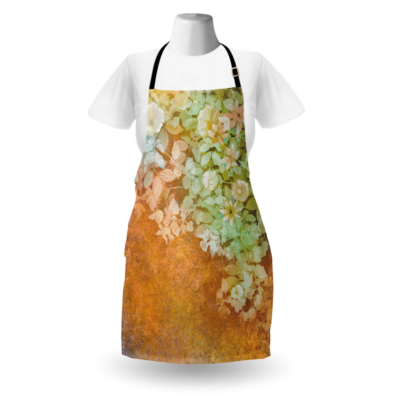 Blur Paper Background Apron