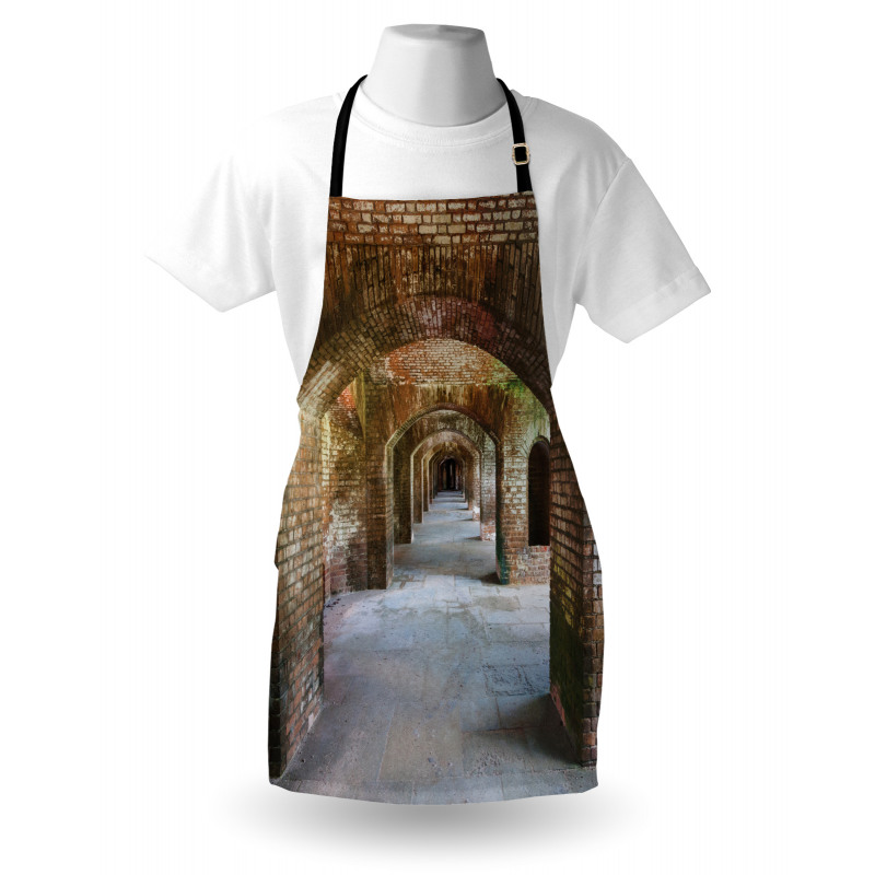 Brick Arches Dry Tortugas Apron