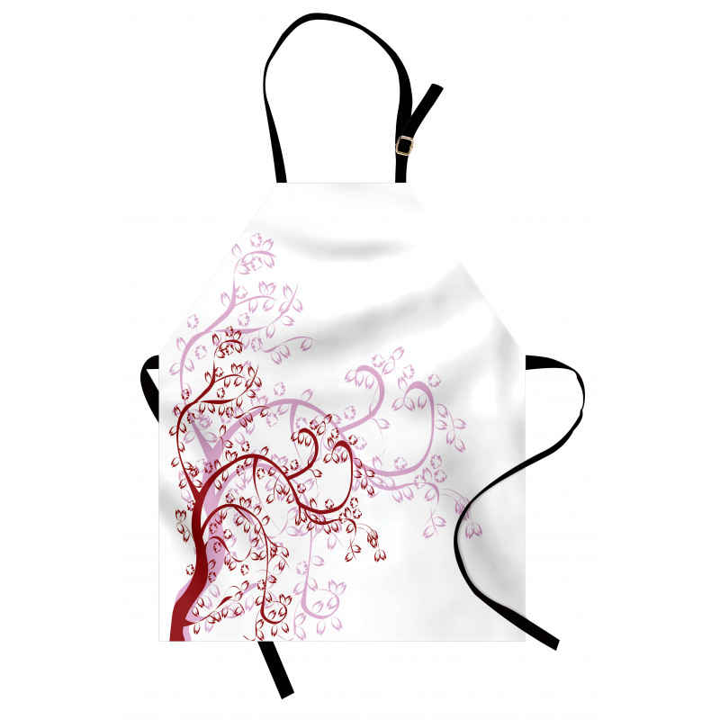 Magnolia Art Apron