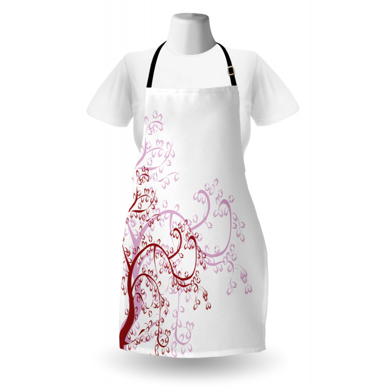 Magnolia Art Apron