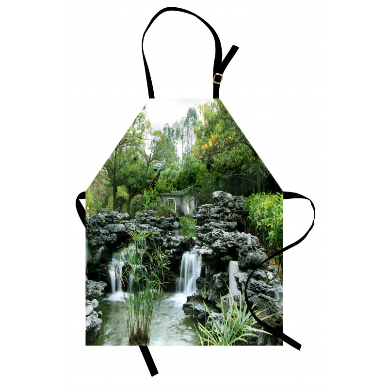 Style Garden Apron