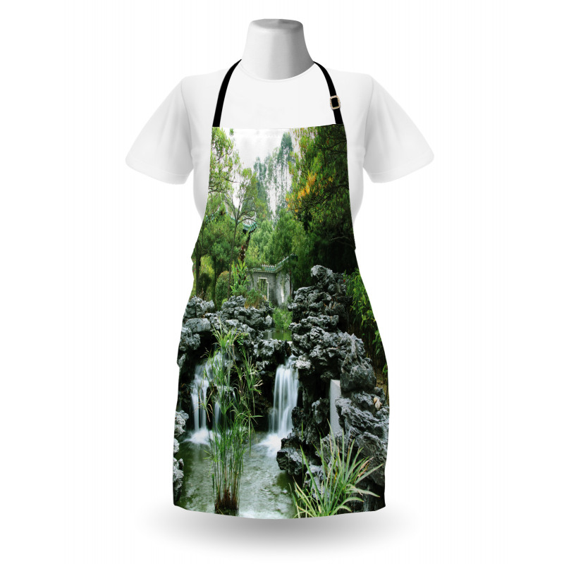 Style Garden Apron