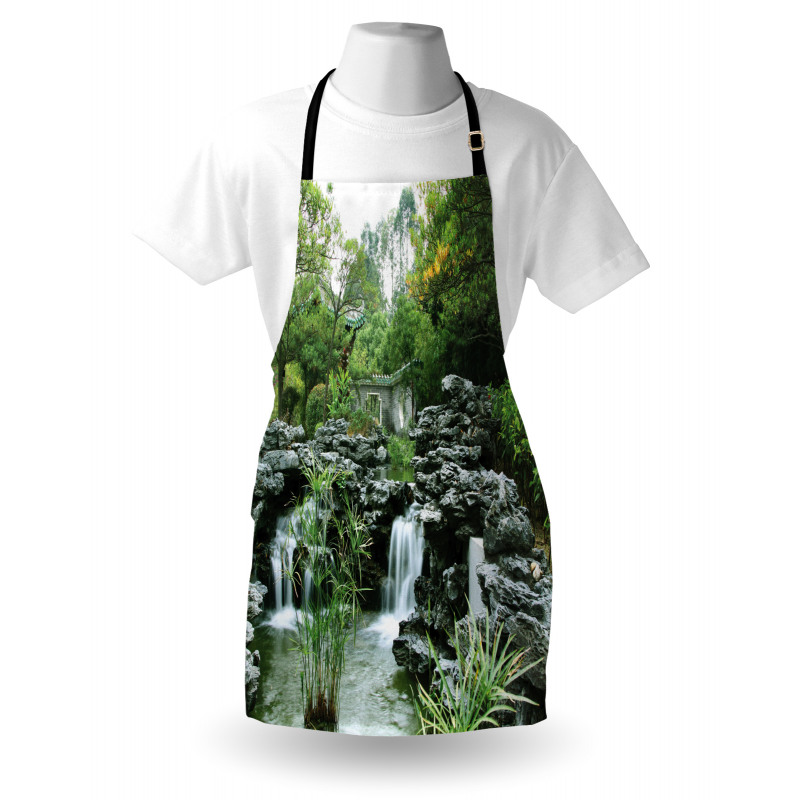 Style Garden Apron